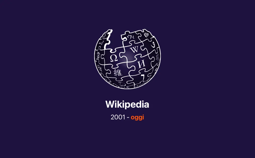 Buon compleanno Wikipedia