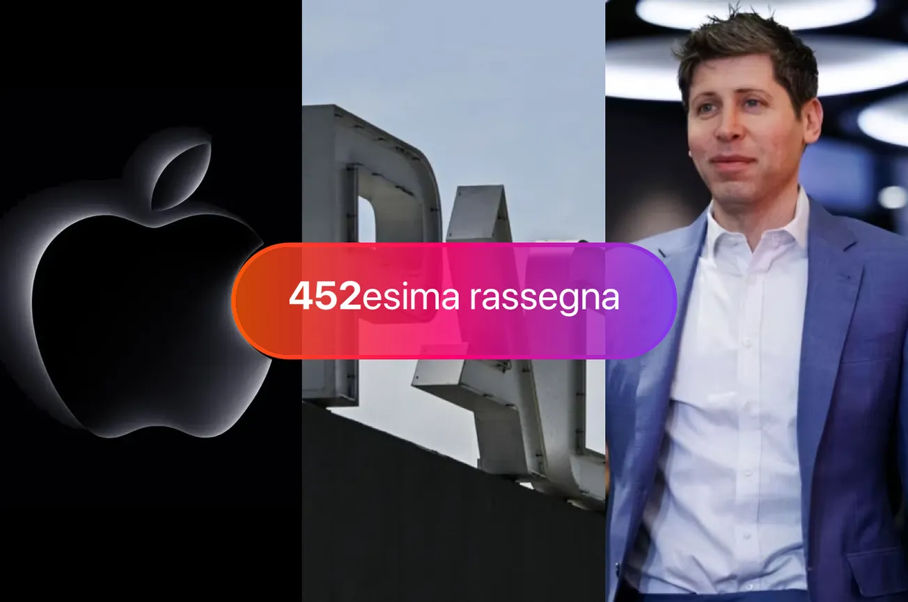 Apple compra Q.ai, SpaceX data center spaziali, OpenAI pianifica IPO