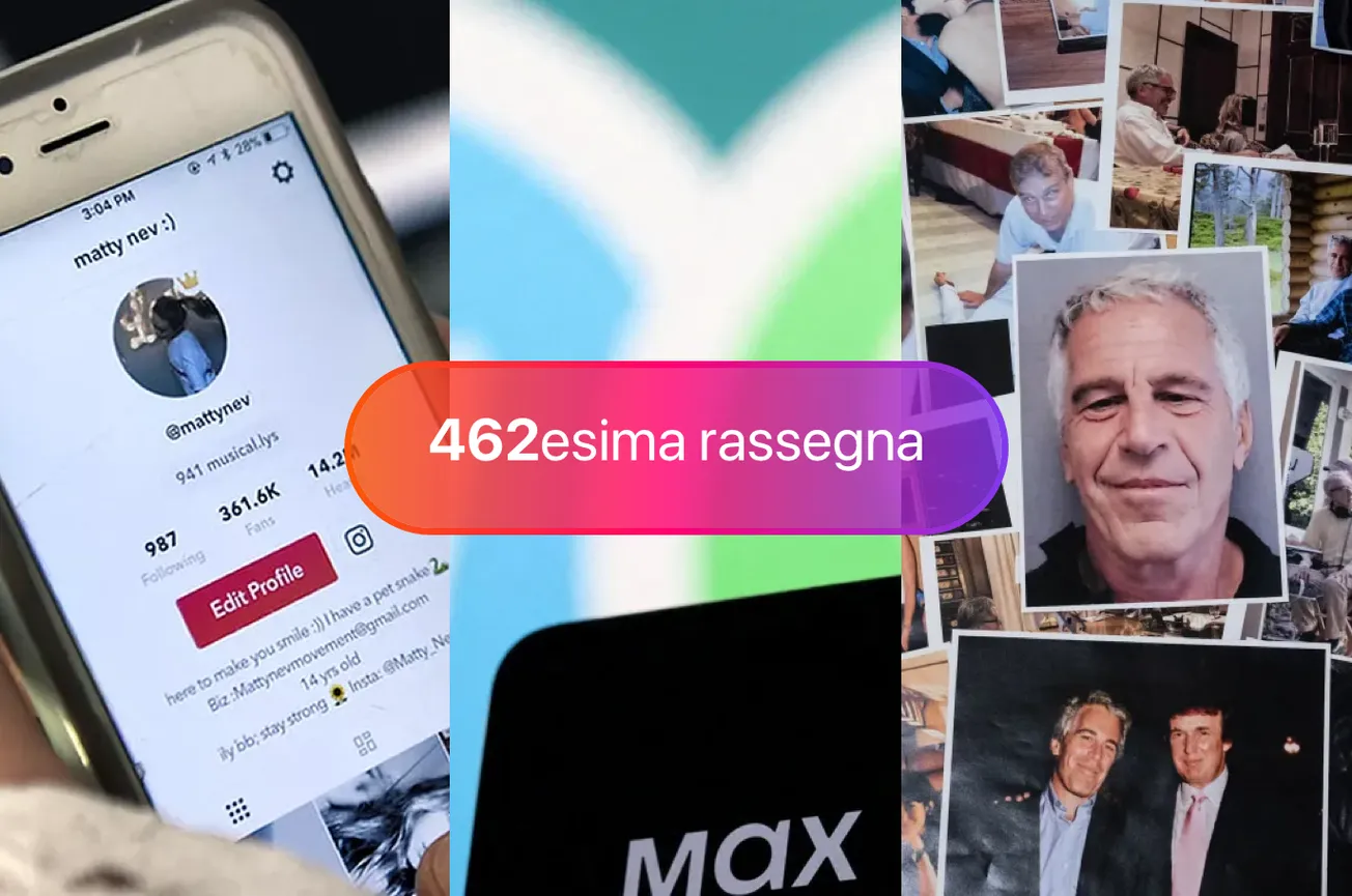 Portogallo vieta i social media, Russia blocca WhatsApp, Hacker italiano legato a Epstein