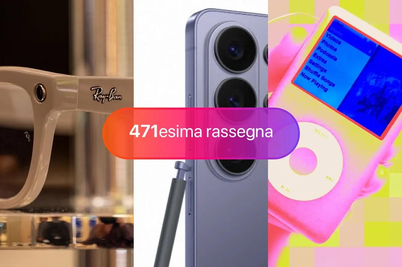 Apple Visual Intelligence, Galaxy Unpacked 2026, Il ritorno agli iPod