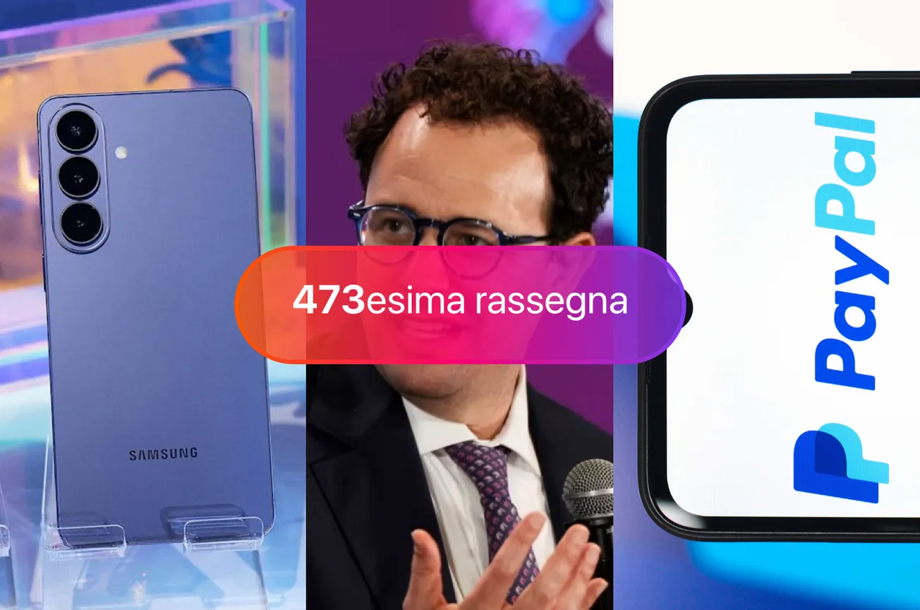 Annunci del Samsung Unpacked, Pentagono pressa Anthropic, Stripe valuta di comprare PayPal