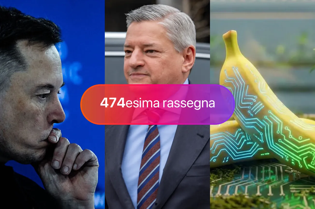 Musk perde la causa contro OpenAI, Netflix potrebbe perdere Warner Bros, Uscito Nano Banana 2