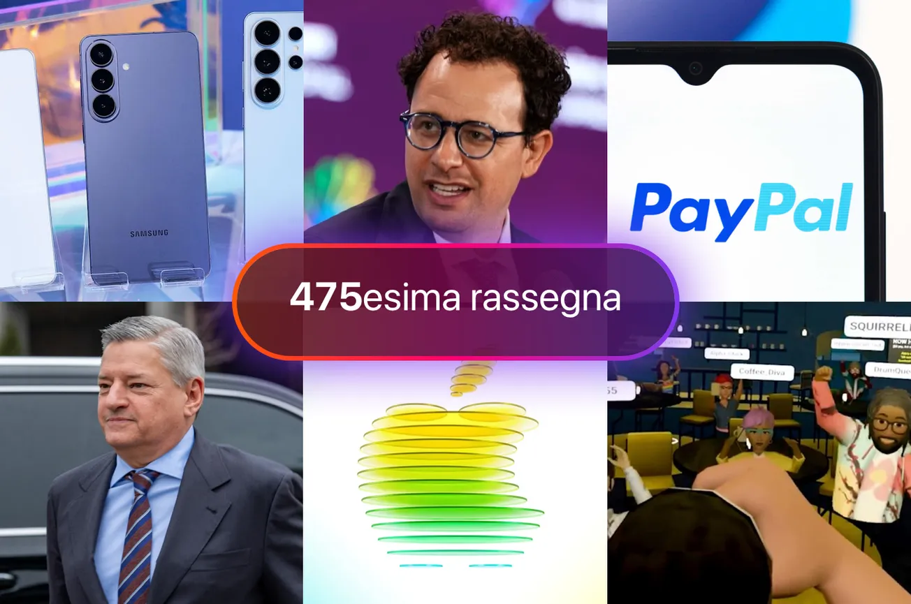 Samsung Unpacked 2026, Netflix arretra, Ultimatum del pentagono, il meglio della settimana