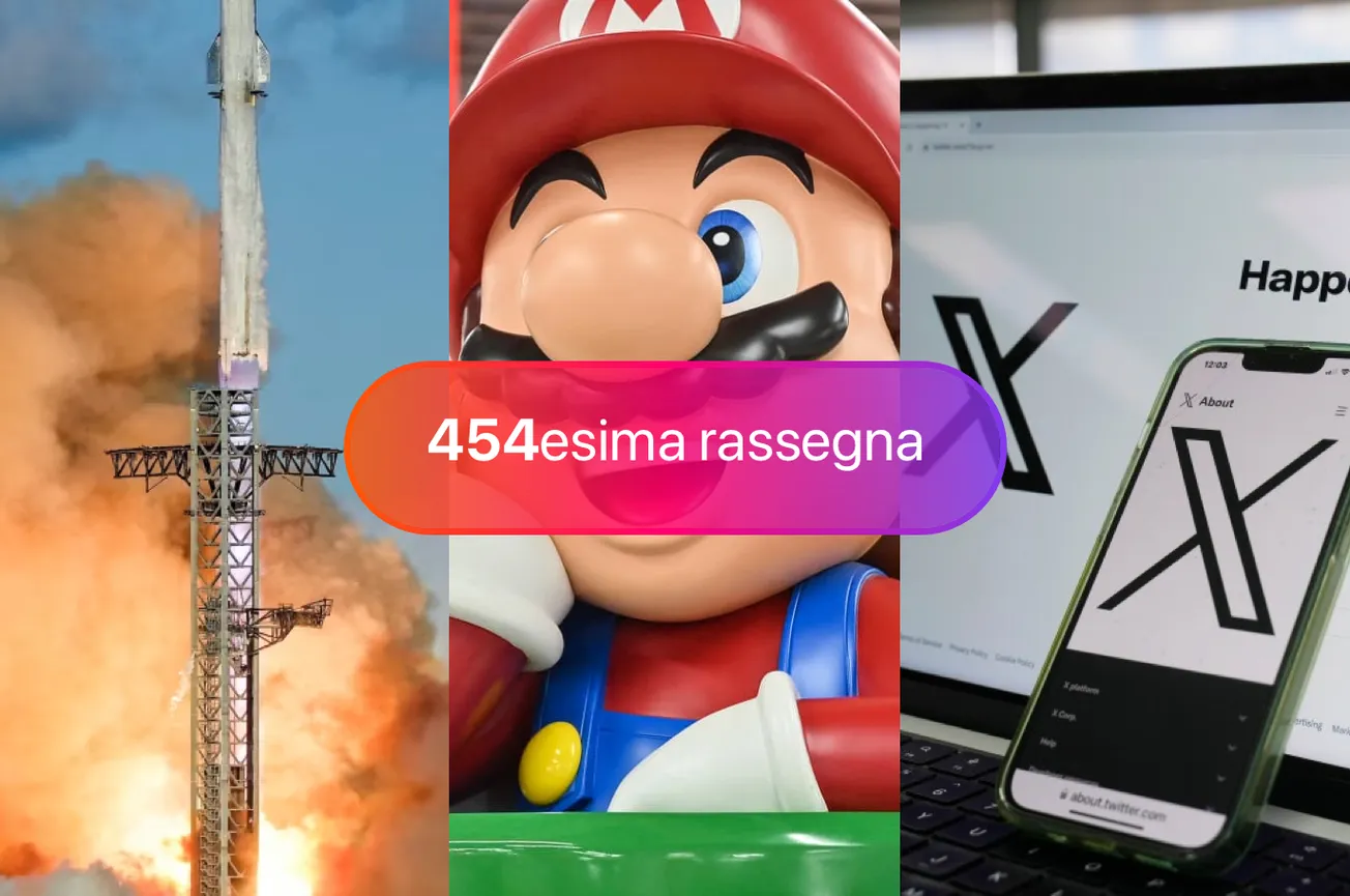 SpaceX compra xAI, Switch console più venduta, Francia contro X