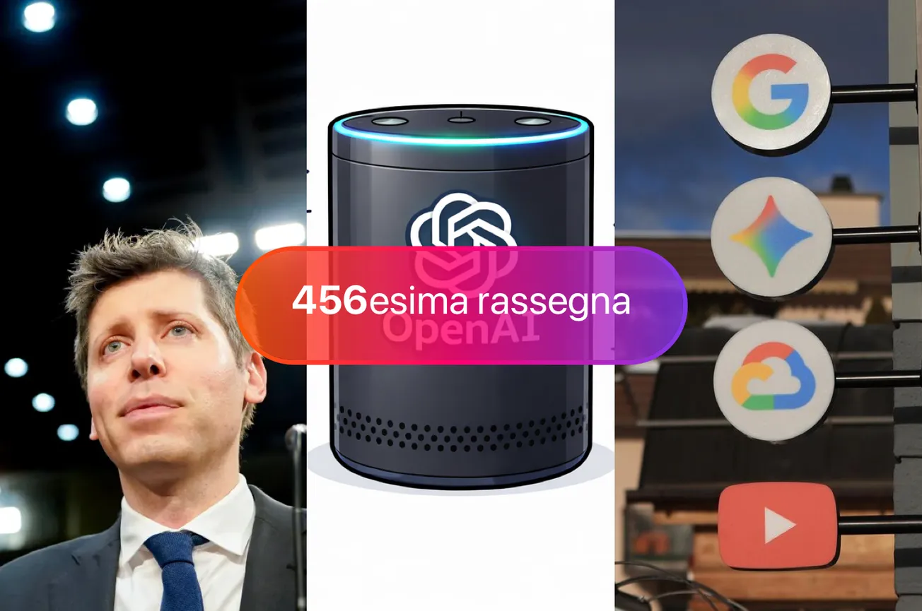 Uscito OpenAI Frontier, Alexa+ con ChatGPT, Alphabet raddoppia gli investimenti