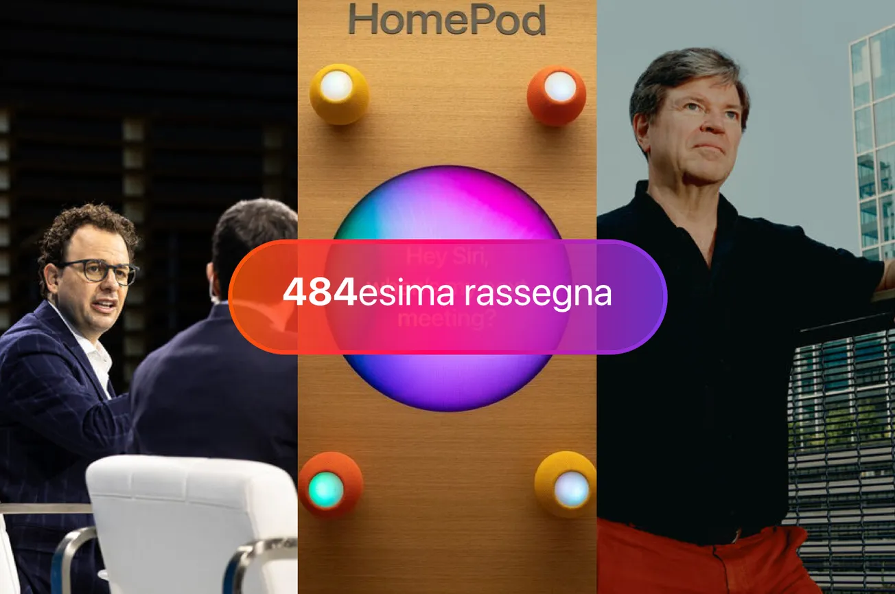 Anthropic fa causa, Apple ritarda Smart Home Display, La startup di Yann LeCun