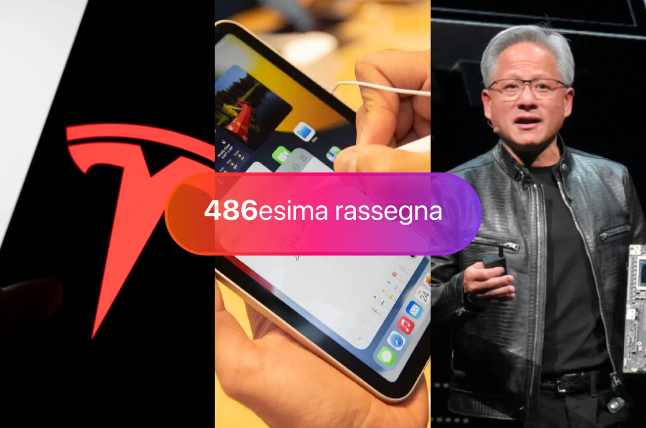 Musk presenta Macrohard, iPhone simile a iPad, Nvidia sviluppa NemoClaw