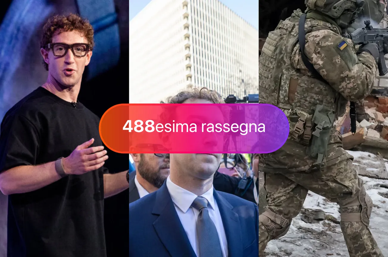 Meta ritarda Avocado, Concluso processo contro social, Ucraina apre i dati di battaglia