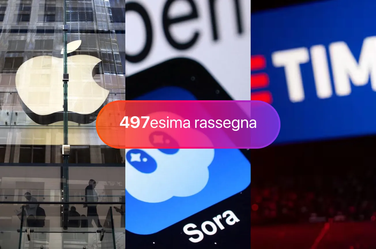 L'app di Siri, OpenAI chiude Sora, Poste vuole acquistare TIM