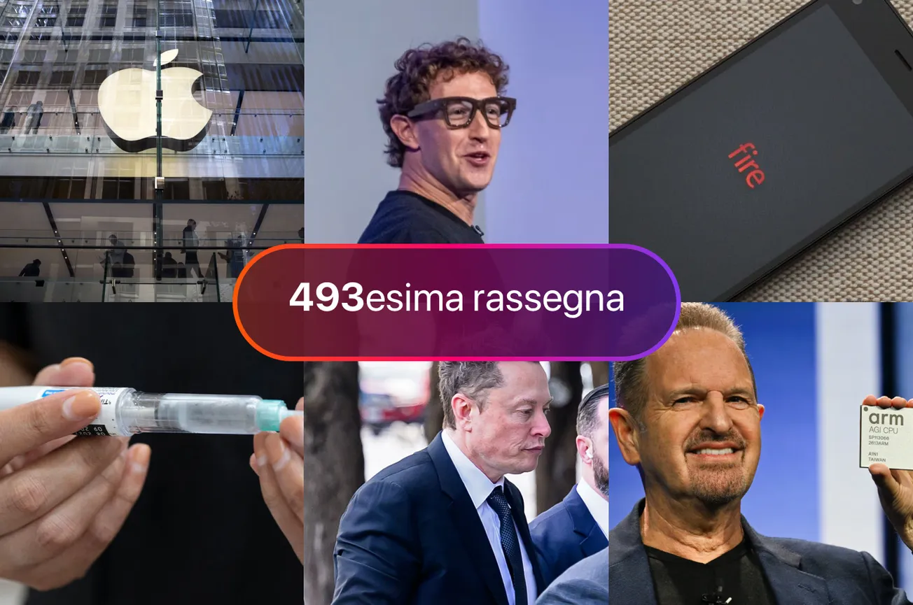 L'App Siri, l'agente di Mark, lo smartphone di Amazon, il meglio della settimana