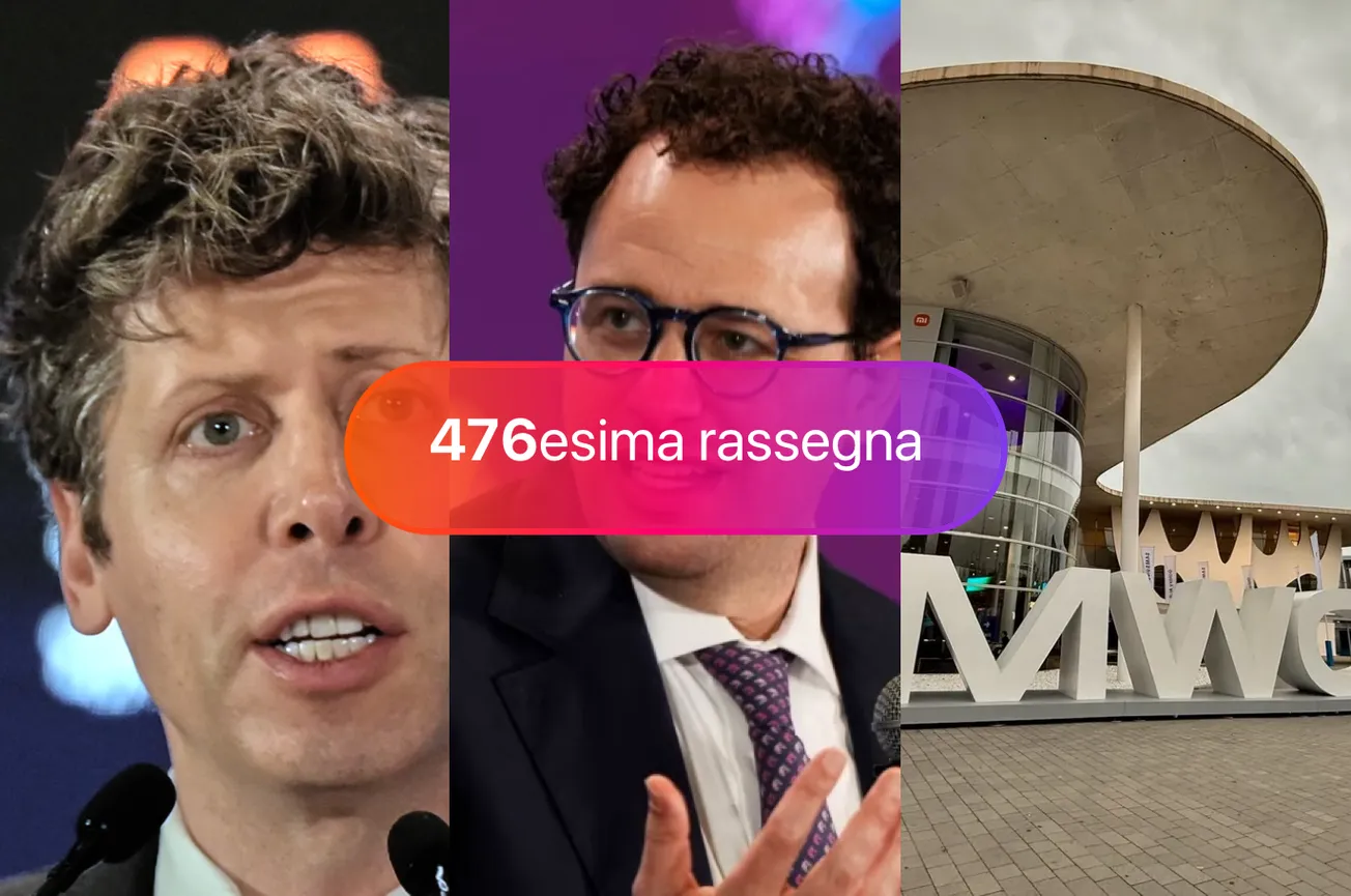 Pentagono caccia Anthropic, OpenAI record finanziamento, Inizia il MWC a Barcellona