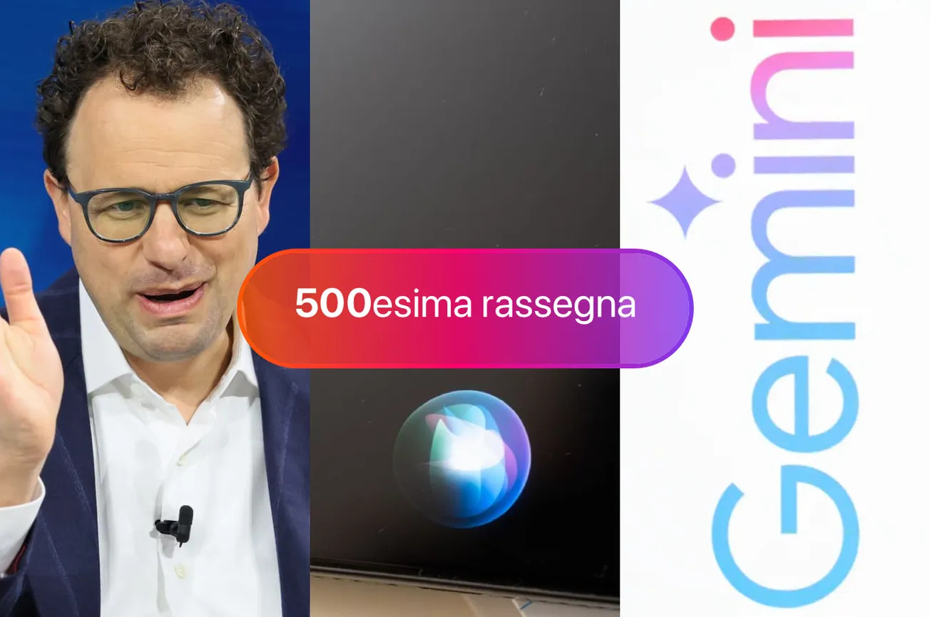 Sospeso divieto per Anthropic, Siri apre ad altri chatbot, Puoi trasferire da altri chatbot a Gemini