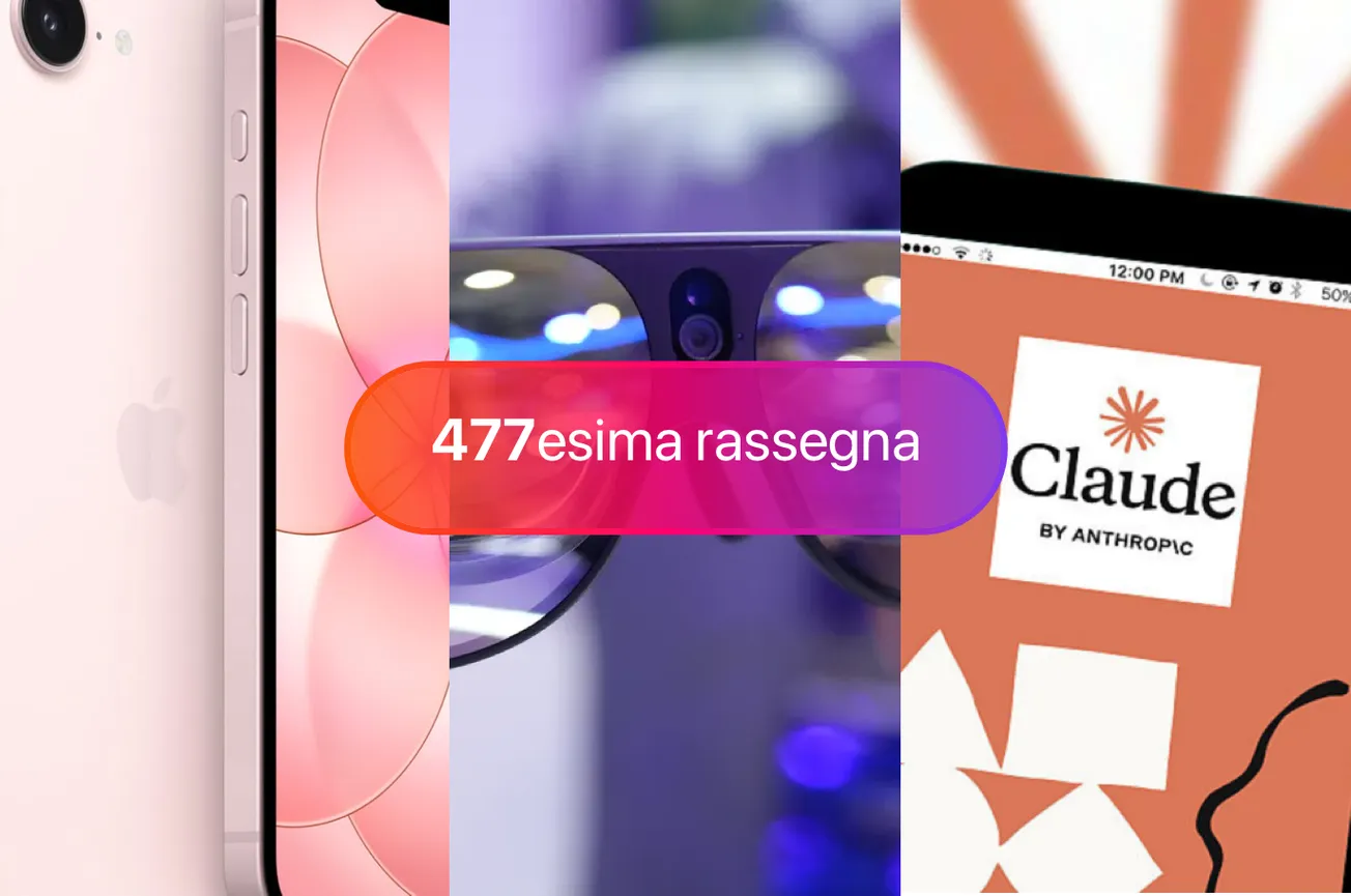 Uscito l'iPhone 17e, Nuovo chip Qualcomm per wearable, Claude supera ChatGPT