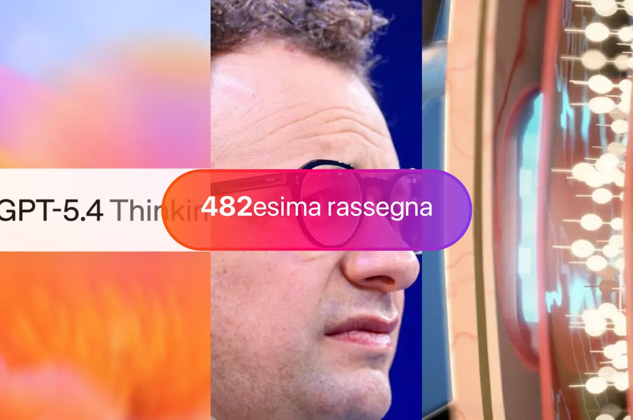 Uscito GPT-5.4, Anthropic per vie legali, Science Corp cresce ancora