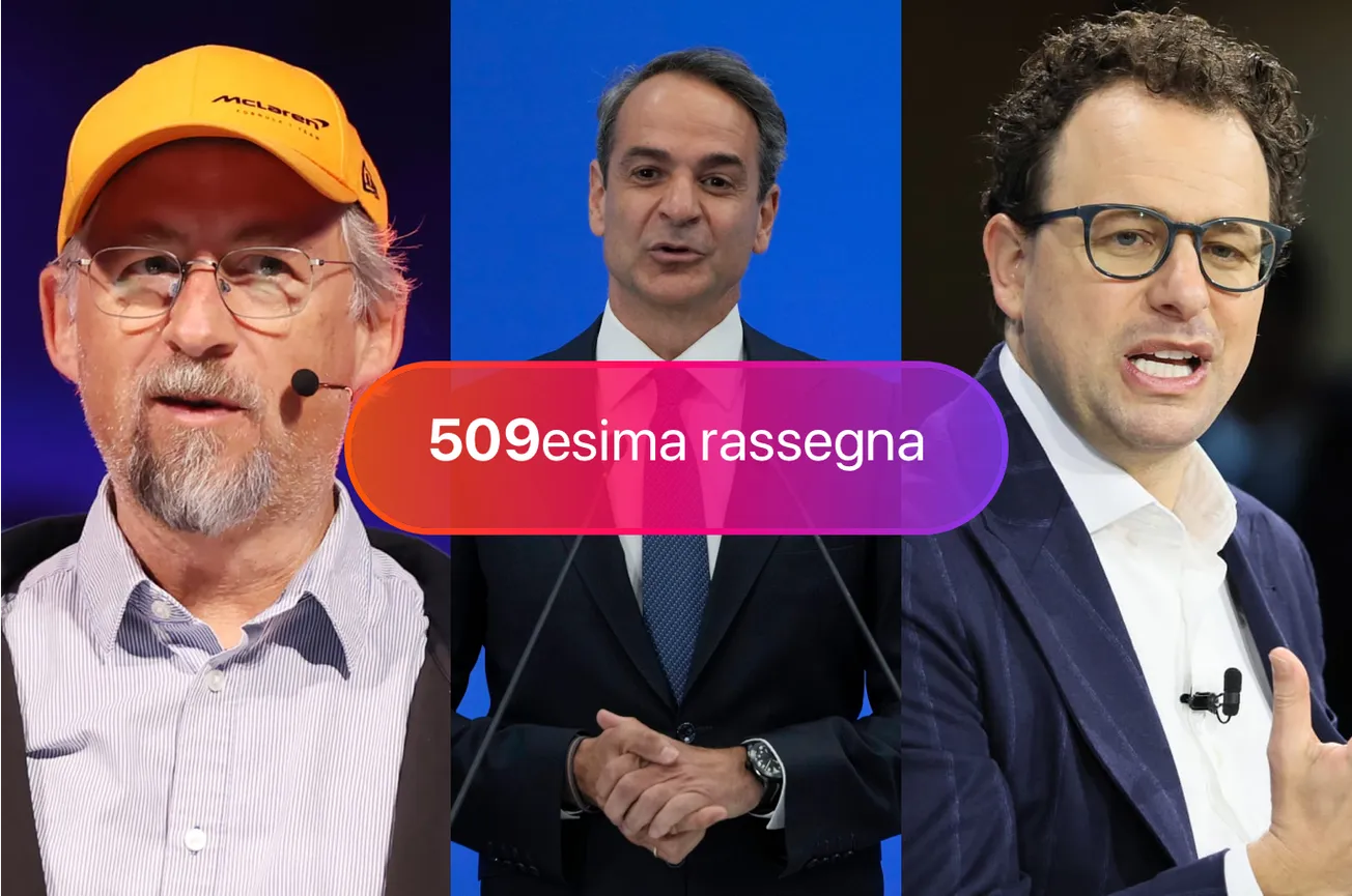 Il creatore di Bitcoin, La Grecia vieta i social ai minori, Anthropic rimane in lista nera