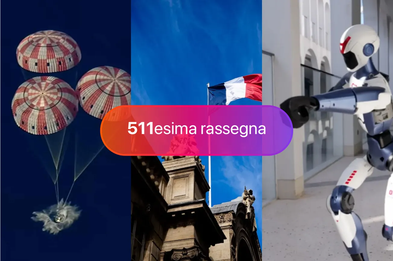 Missione Artemis II completata, la Francia sceglie Linux, Unitree R1 in vendita