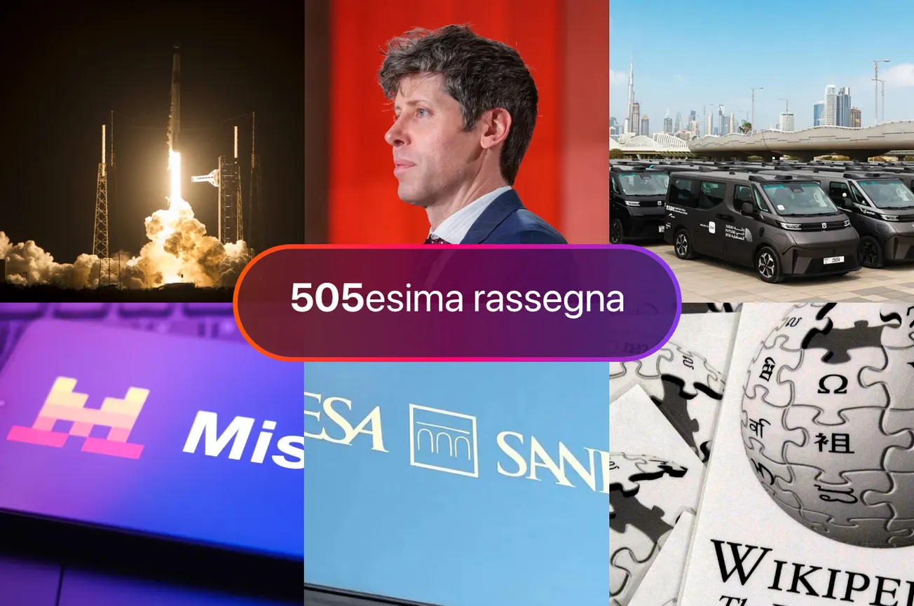 SpaceX IPO, OpenAI record finanziamento, Anthropic Mythos, il meglio della settimana