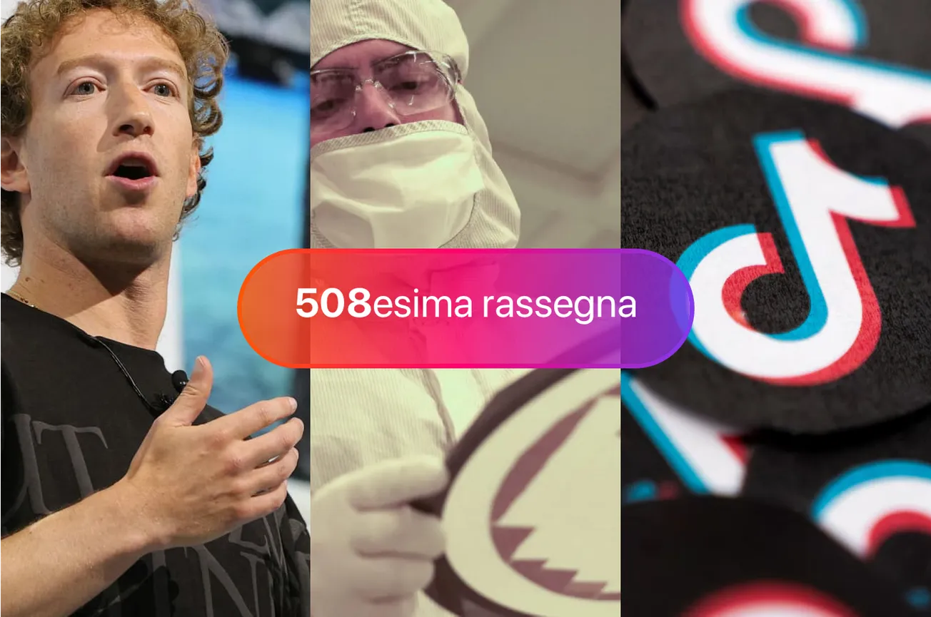 Meta presenta Muse Park, Intel punta sul packaging avanzato, TikTok nuovo data center in Finlandia
